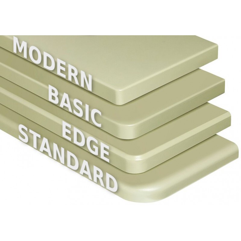 Parapety MDF - 1m2