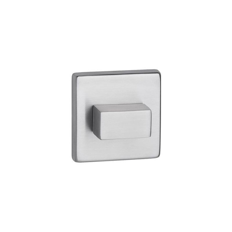 Bathroom thumbturn - INOX