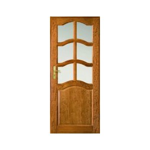 doors with oak veneer