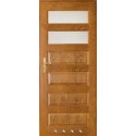 doors with oak veneer