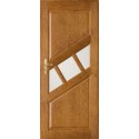 doors with oak veneer
