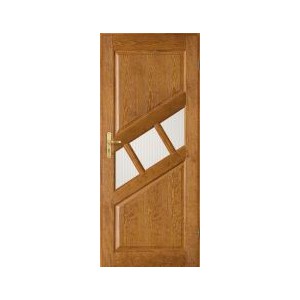 doors with oak veneer