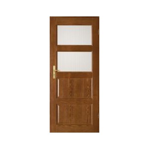 doors with oak veneer