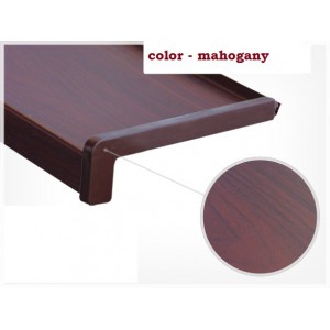Stalowe parapety zew. 150cm
