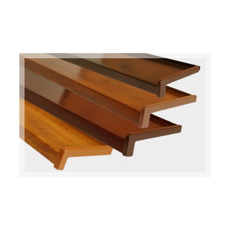 Stalowe parapety zew. 200cm