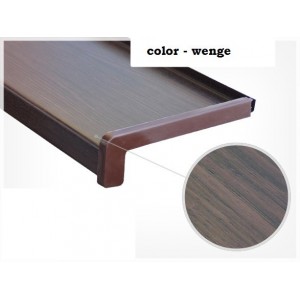 Stalowe parapety zew. 200cm