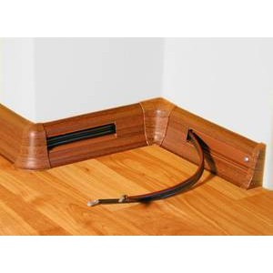 UPVC Skirting Boards SLK 50