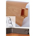 UPVC Skirting Boards SLK 50