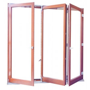Folding doors FS