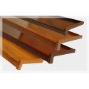 Steel Window sills wood 100cm