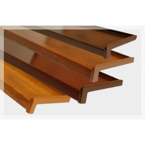 Stalowe parapety zew. 100cm