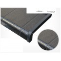 parapety miedź antyczna , szer 25cm