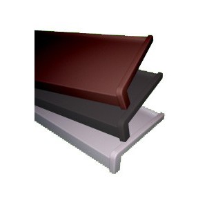 Stalowe parapety zew. 100cm