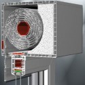 Roleta aluminiowa zewnętrzna