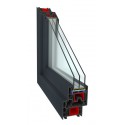 okno PCV PERFECTHERM PASSIVE