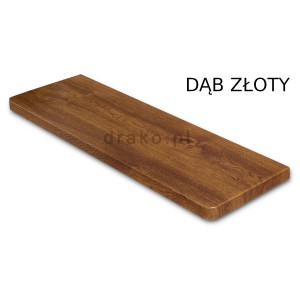 Parapety MDF - 1mb