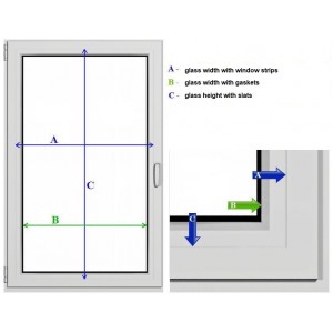 FANTAZJA LUX Day&Night Roller Blinds