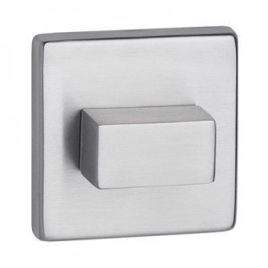Szyld do WC - INOX
