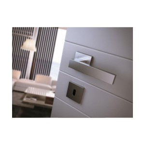 Szyld do WC - INOX