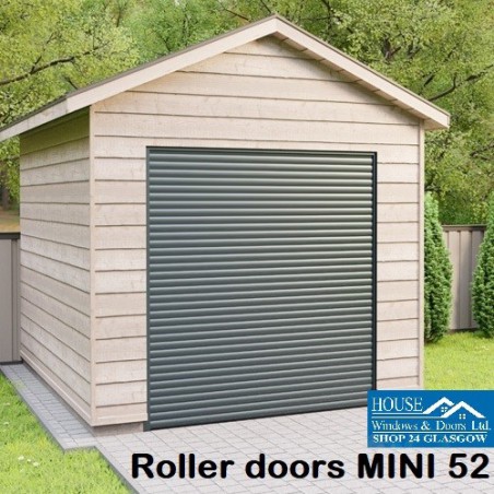 BRAMA ROLOWANA MINI 52