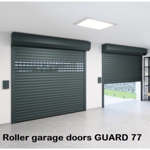 BRAMA ROLOWANA GUARD 77