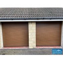 ROLLER GARAGE DOOR GUARD 77