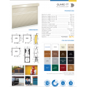ROLLER GARAGE DOOR GUARD 77