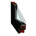 okno PCV PERFECTHERM PASSIVE