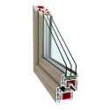 okno PCV PERFECTHERM PASSIVE