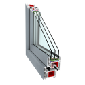 okno PCV PERFECTHERM PASSIVE