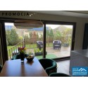 Patio door HST