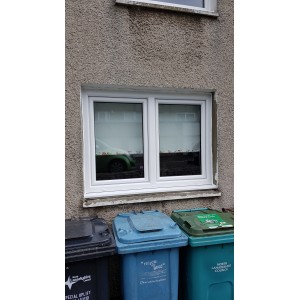 Okno PCV CLASICTHERM 6 - komorowe