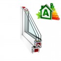 okno PCV PERFECTHERM PASSIVE