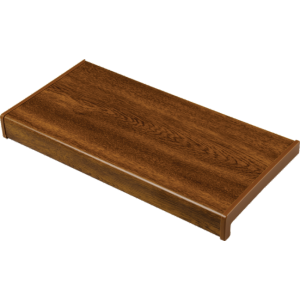 uPVC internal Window sill 25cm - colours 1m