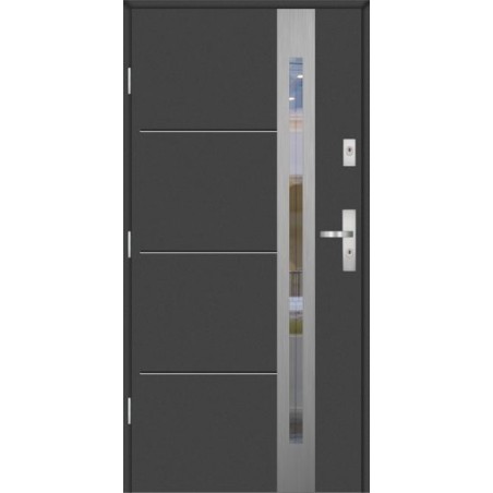 INOX PRZESZKLONE