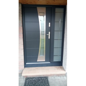 INOX PRZESZKLONE