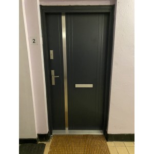 INOX Z APLIKACJĄ