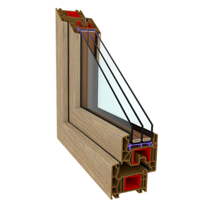 MODERNTHERM 3 szyby