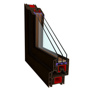 MODERNTHERM 3 szyby
