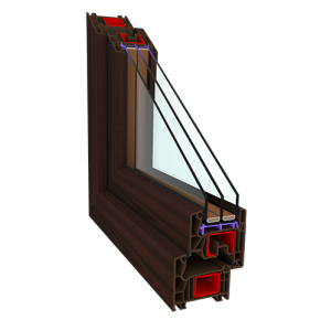 MODERNTHERM 3 szyby