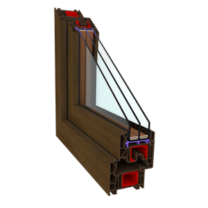 MODERNTHERM 3 szyby
