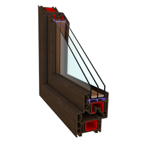 MODERNTHERM 3 szyby