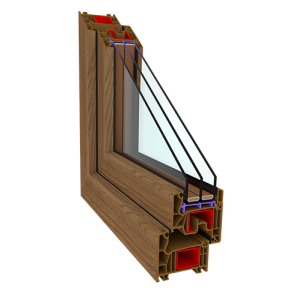 MODERNTHERM 3 szyby