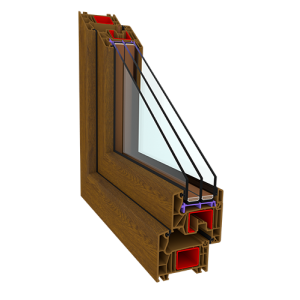 MODERNTHERM 3 szyby