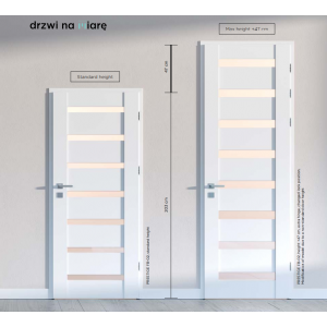 MADE TO MEASURE DOORS