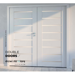 DOUBLE DOORS