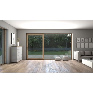 Drzwi przesuwne smart-slide