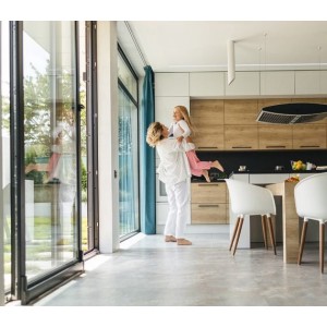 UPVC Sliding Patio Doors PSK