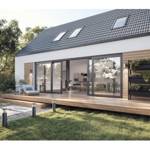 Patio door HST