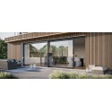Patio door HST